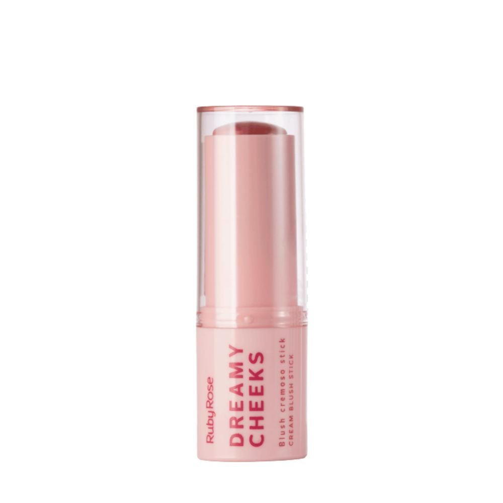Blush Cremoso Stick Dreamy Cheeks - Hbm01 - Ruby Rose Calm Rose 2