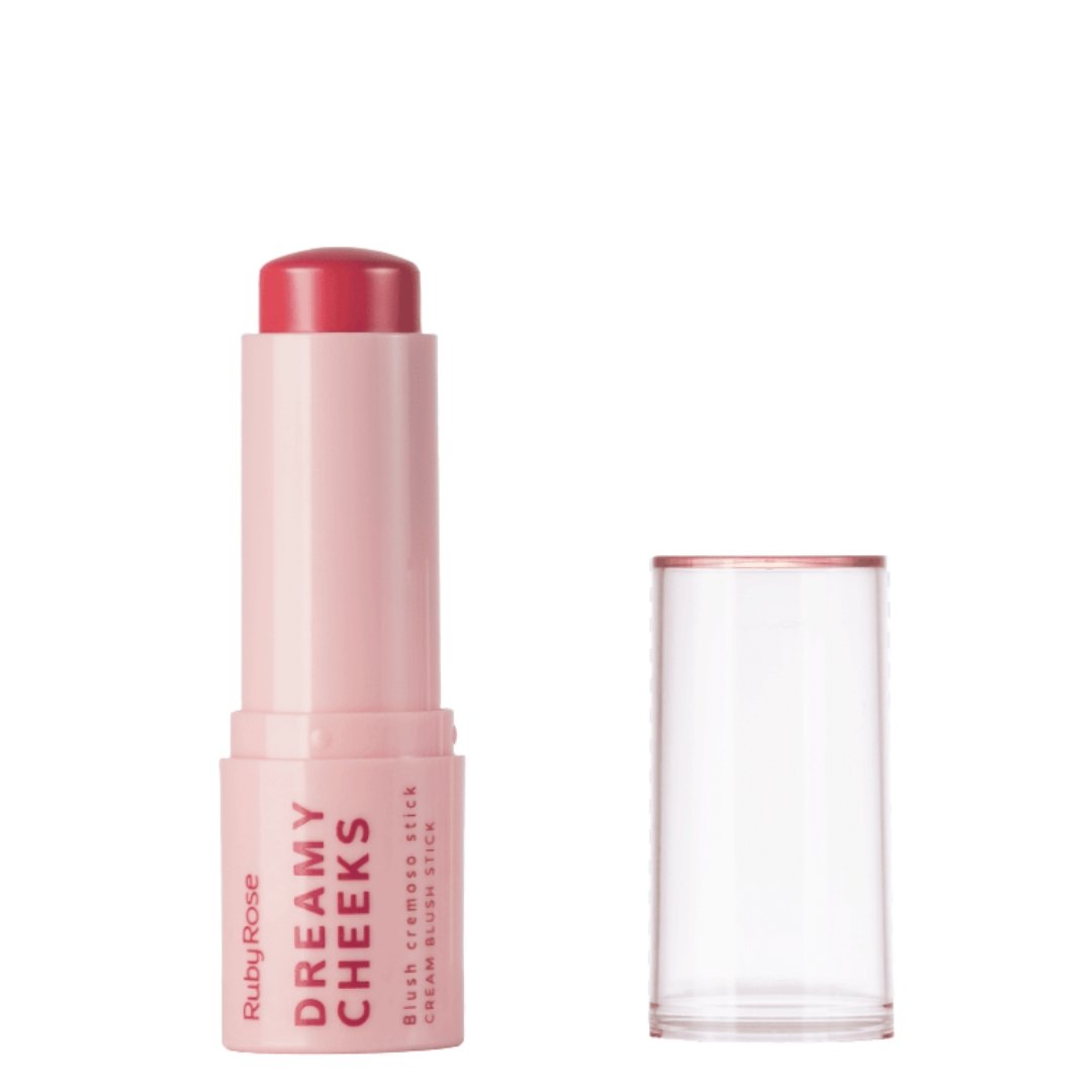 Blush Cremoso Stick Dreamy Cheeks - Hbm01 - Ruby Rose