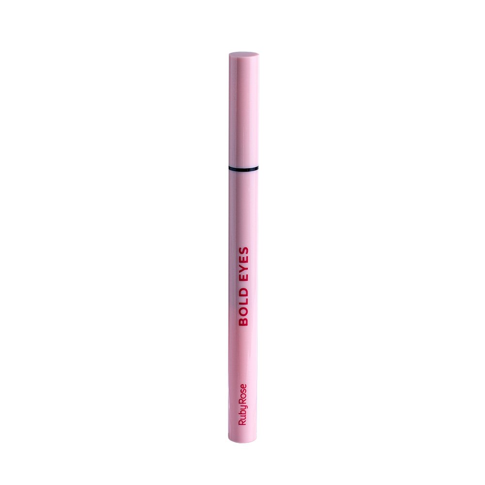 Caneta Delineadora Bold Eyes  - HBE2100 -  Ruby Rose Preto 3