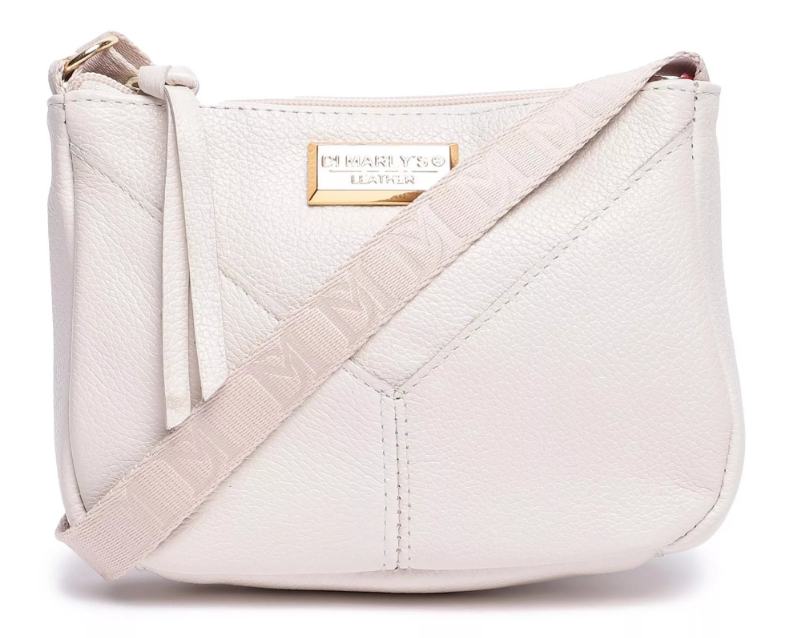 BOLSA FEMININA EM COURO
