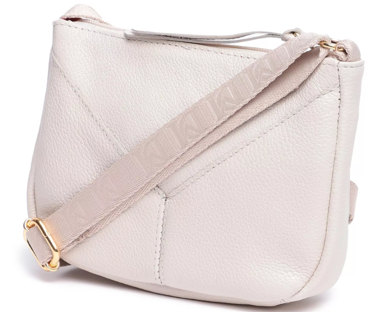 BOLSA FEMININA EM COURO Branco 2