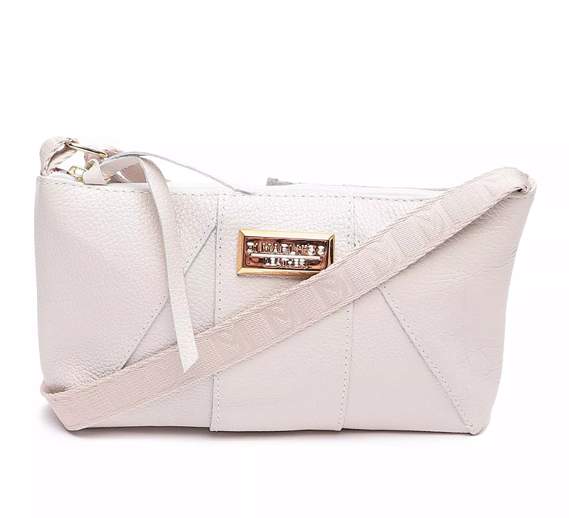 BOLSA FEMININA EM COURO