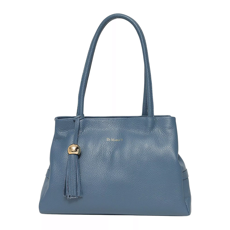 BOLSA FEMININA EM COURO