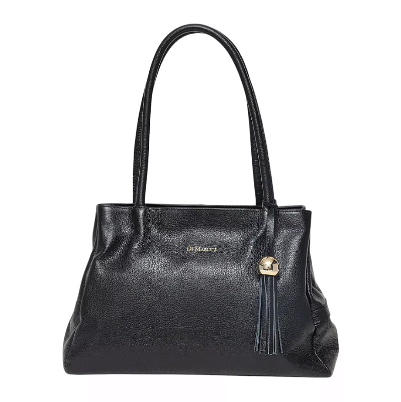 BOLSA FEMININA EM COURO