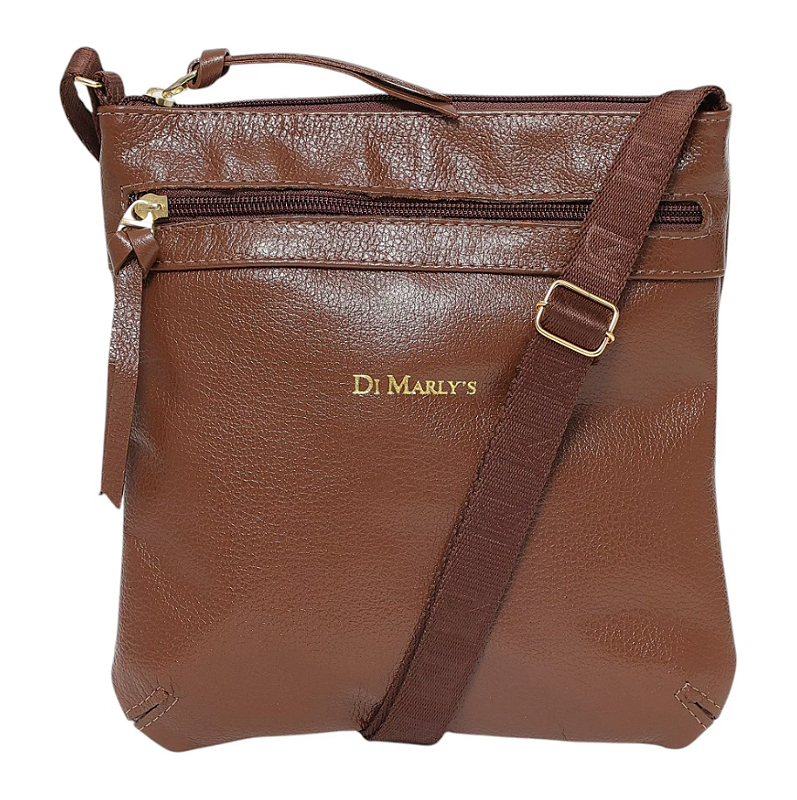 BOLSA FEMININA EM COURO