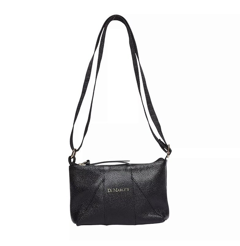 BOLSA FEMININA EM COURO