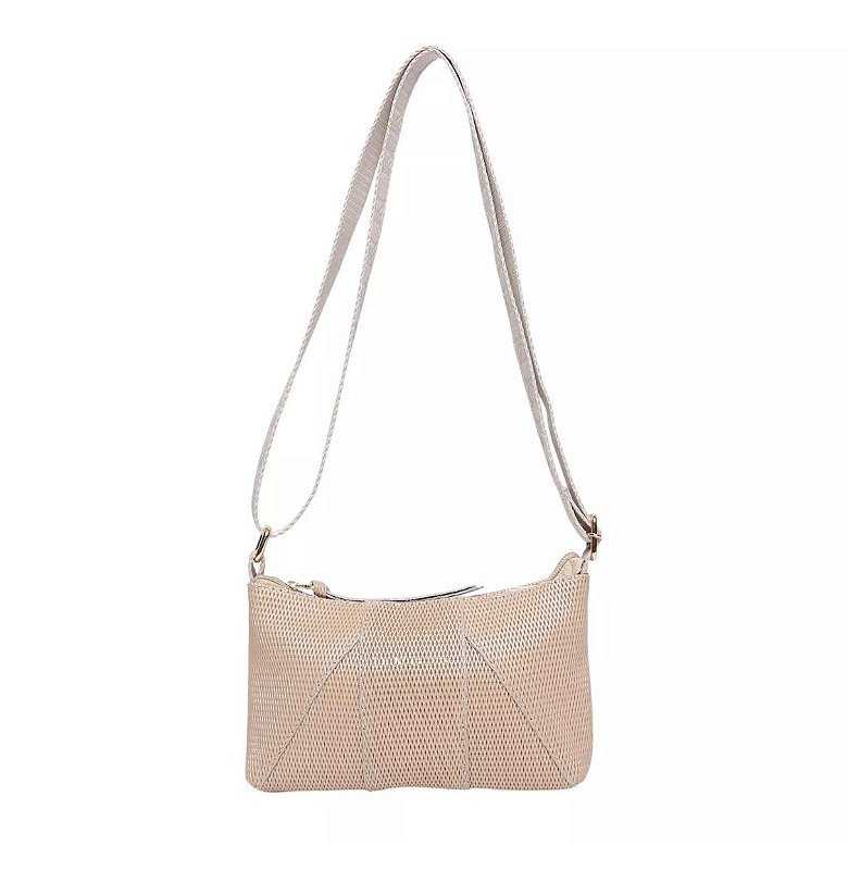 BOLSA FEMININA EM COURO