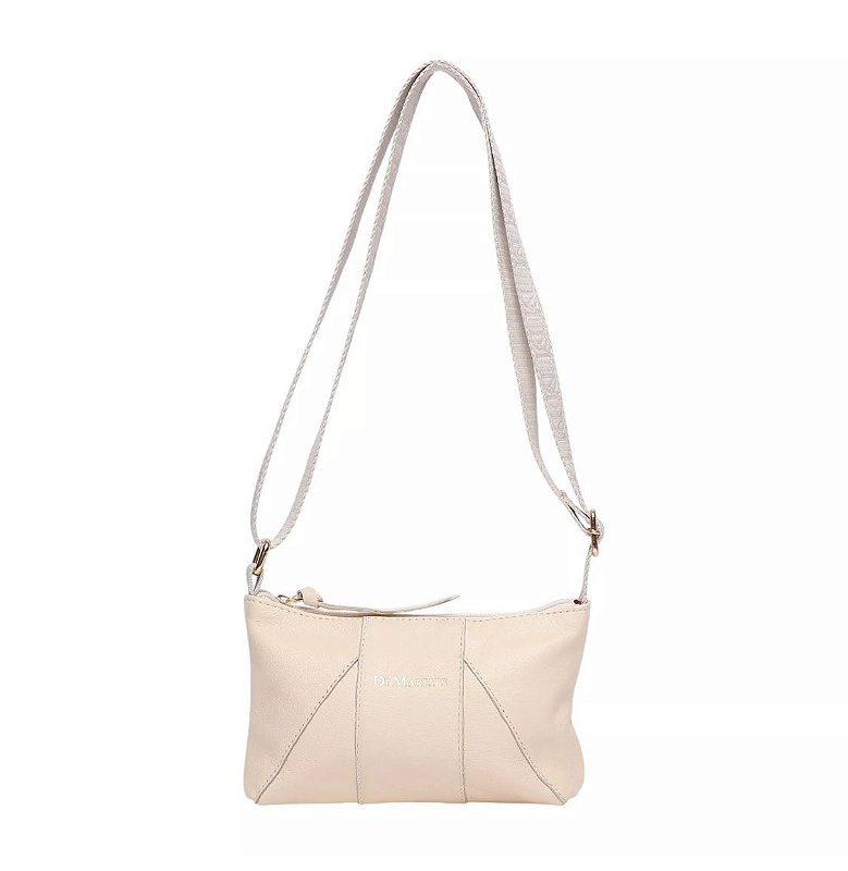 BOLSA FEMININA EM COURO