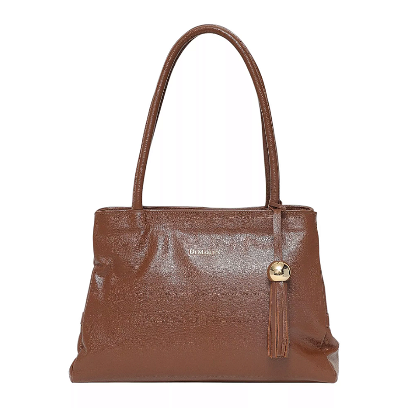 BOLSA FEMININA EM COURO