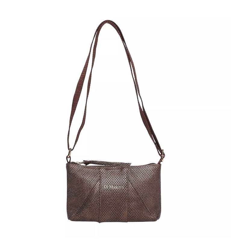 BOLSA FEMININA EM COURO