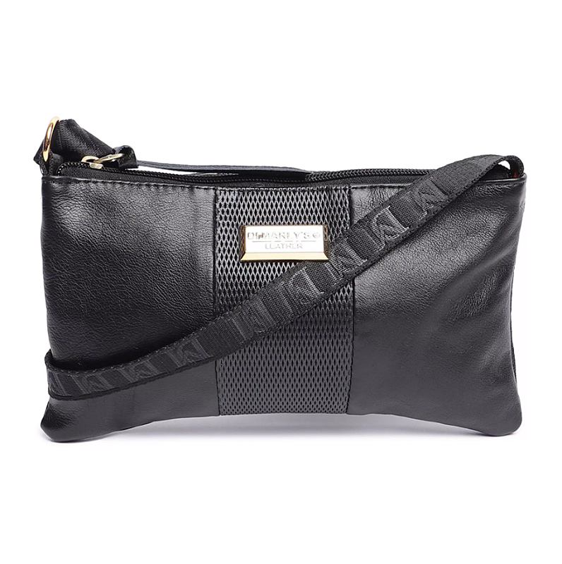 BOLSA FEMININA EM COURO