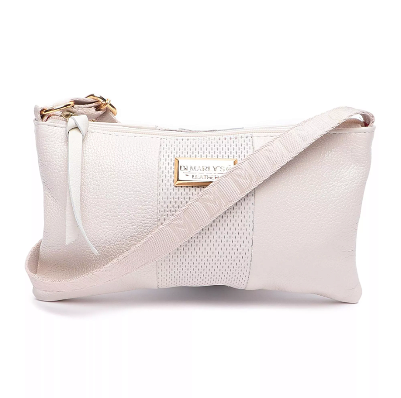 BOLSA FEMININA EM COURO