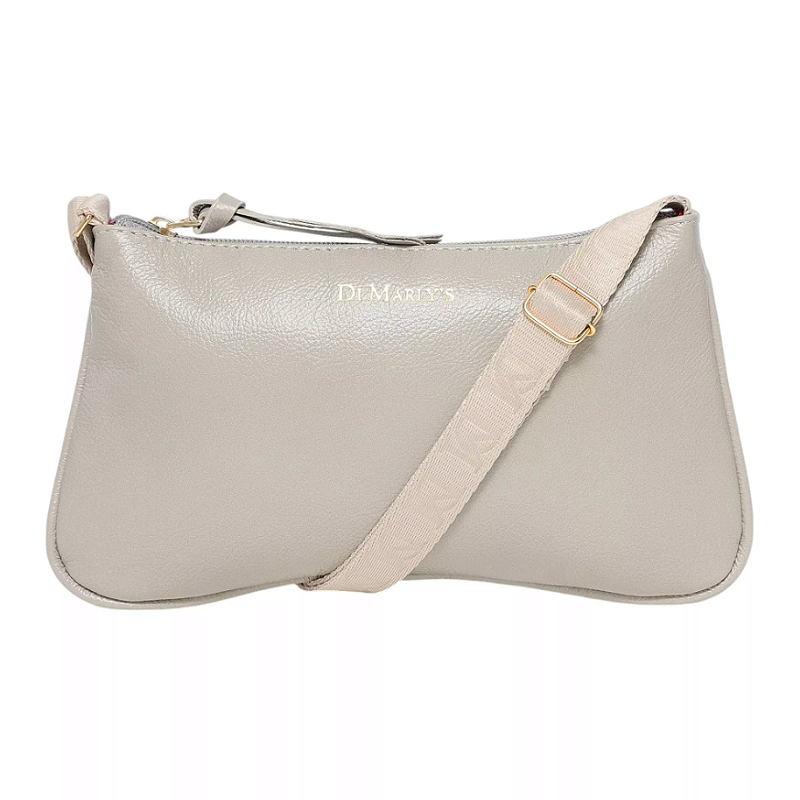 BOLSA FEMININA EM COURO