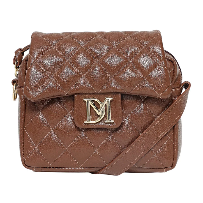 BOLSA FEMININA EM COURO