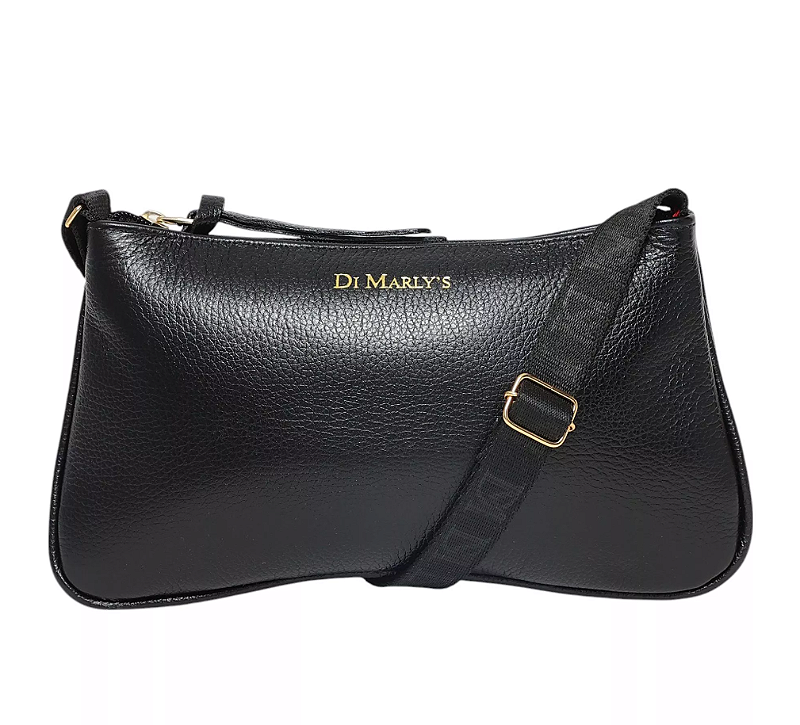 BOLSA FEMININA EM COURO