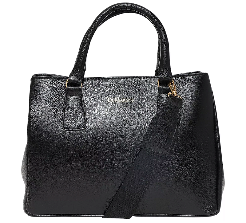 BOLSA FEMININA EM COURO