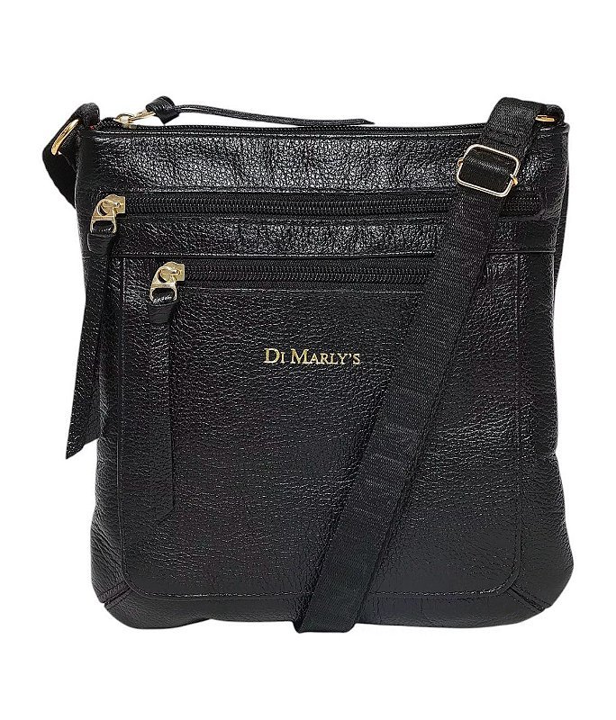 BOLSA FEMININA EM COURO