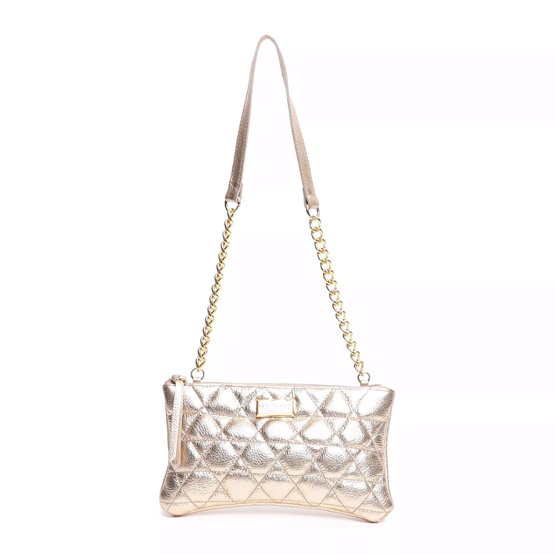 BOLSA FEMININA EM COURO