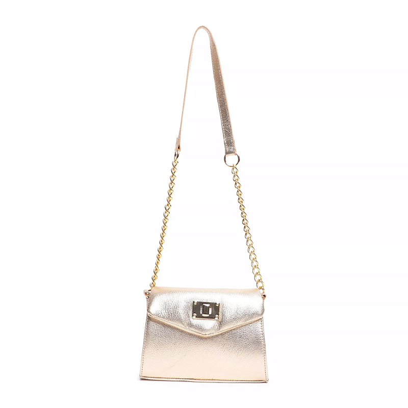 BOLSA FEMININA EM COURO