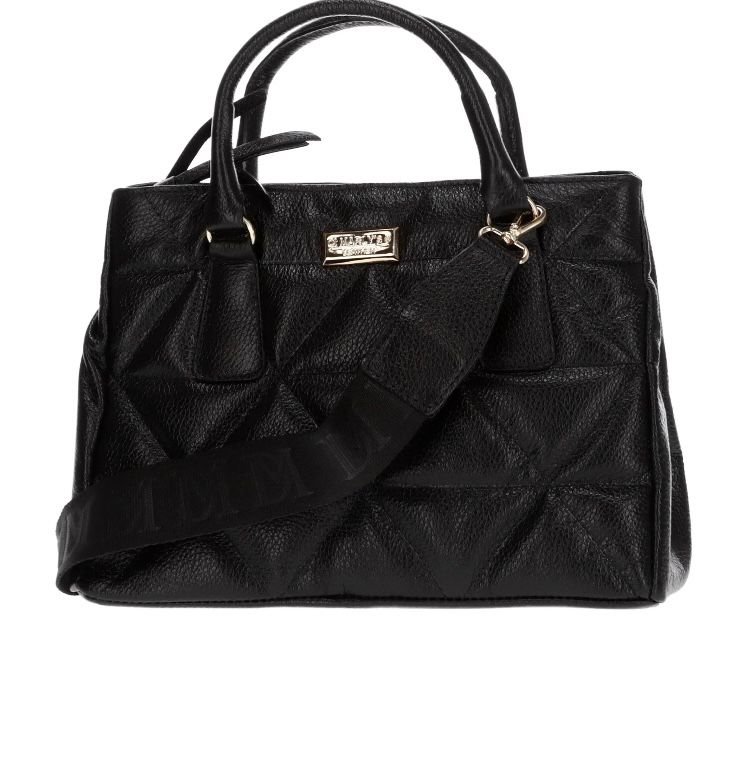 BOLSA FEMININA EM COURO
