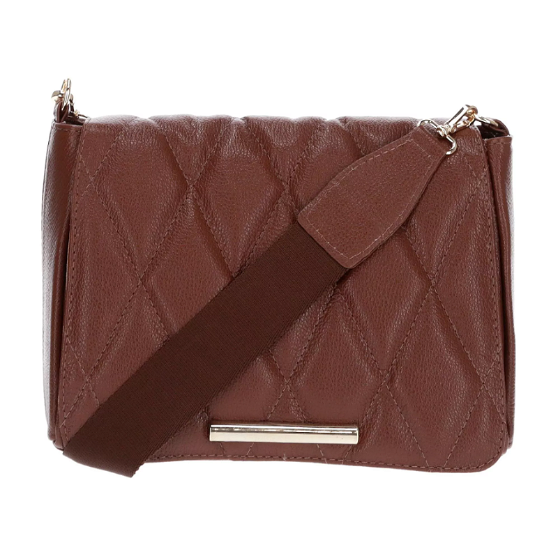 BOLSA FEMININA EM COURO
