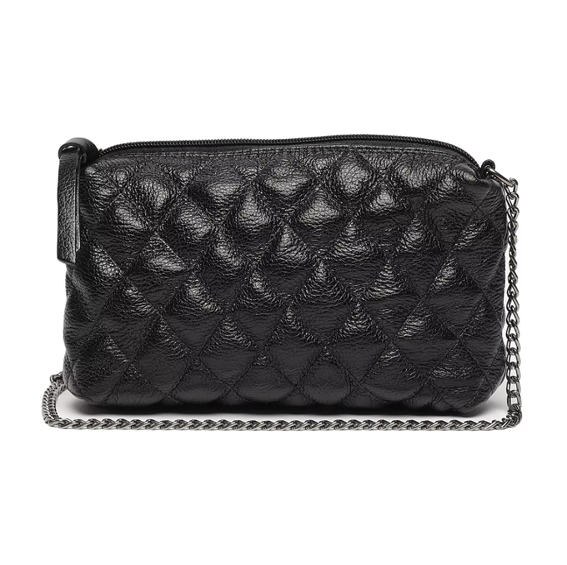 BOLSA FEMININA EM COURO