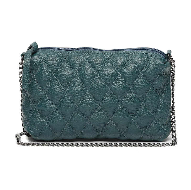 BOLSA FEMININA EM COURO