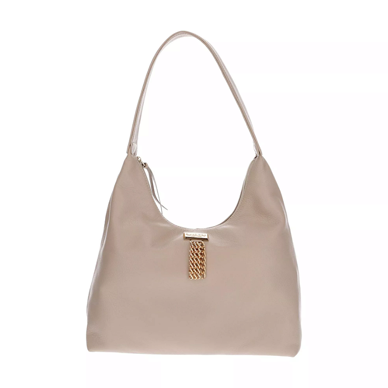 BOLSA FEMININA EM COURO