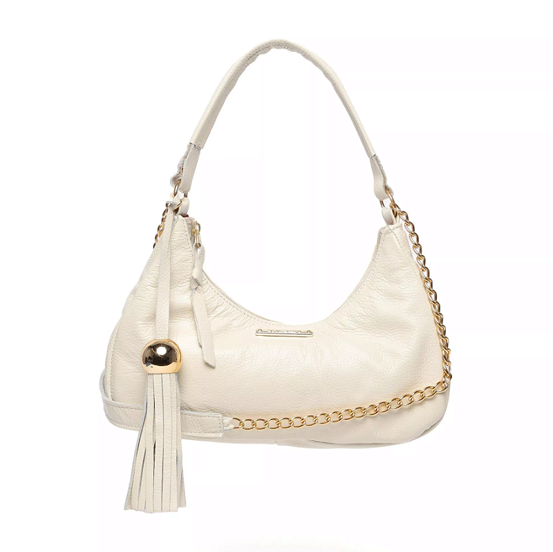 BOLSA FEMININA EM COURO