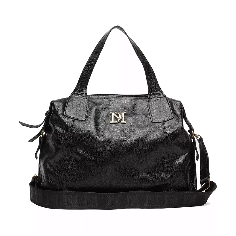 BOLSA FEMININA EM COURO
