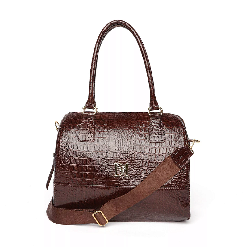 BOLSA FEMININA EM COURO