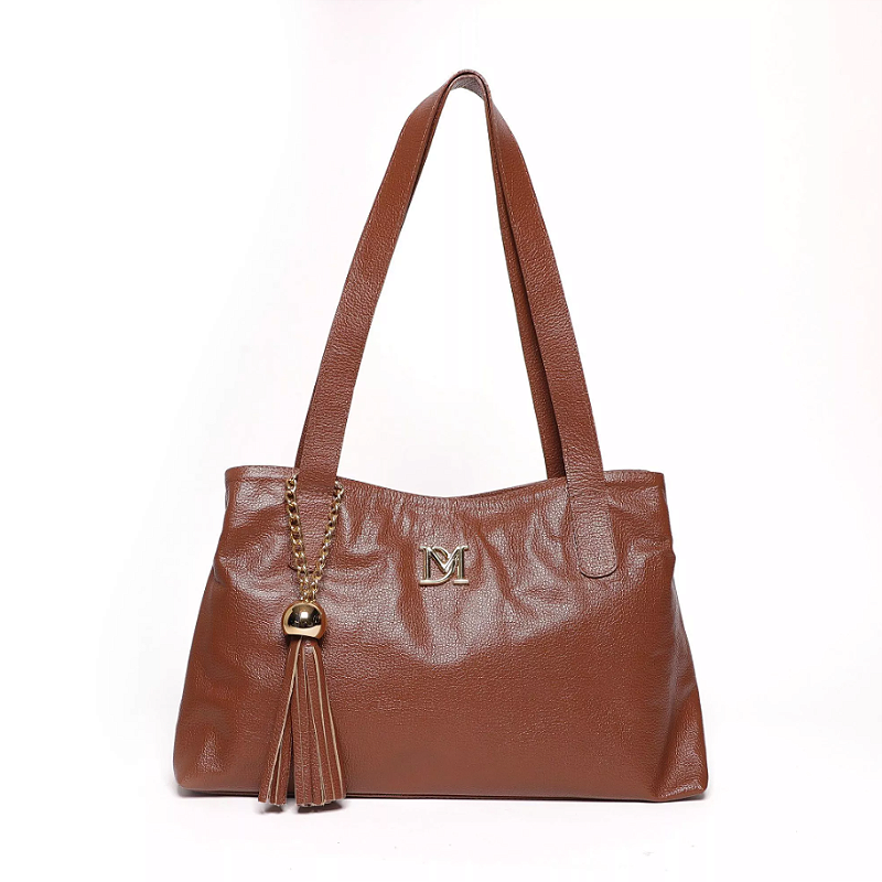 BOLSA FEMININA EM COURO