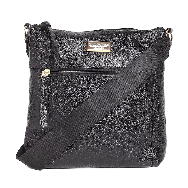 BOLSA FEMININA EM COURO
