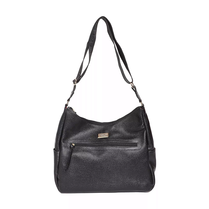 BOLSA FEMININA EM COURO