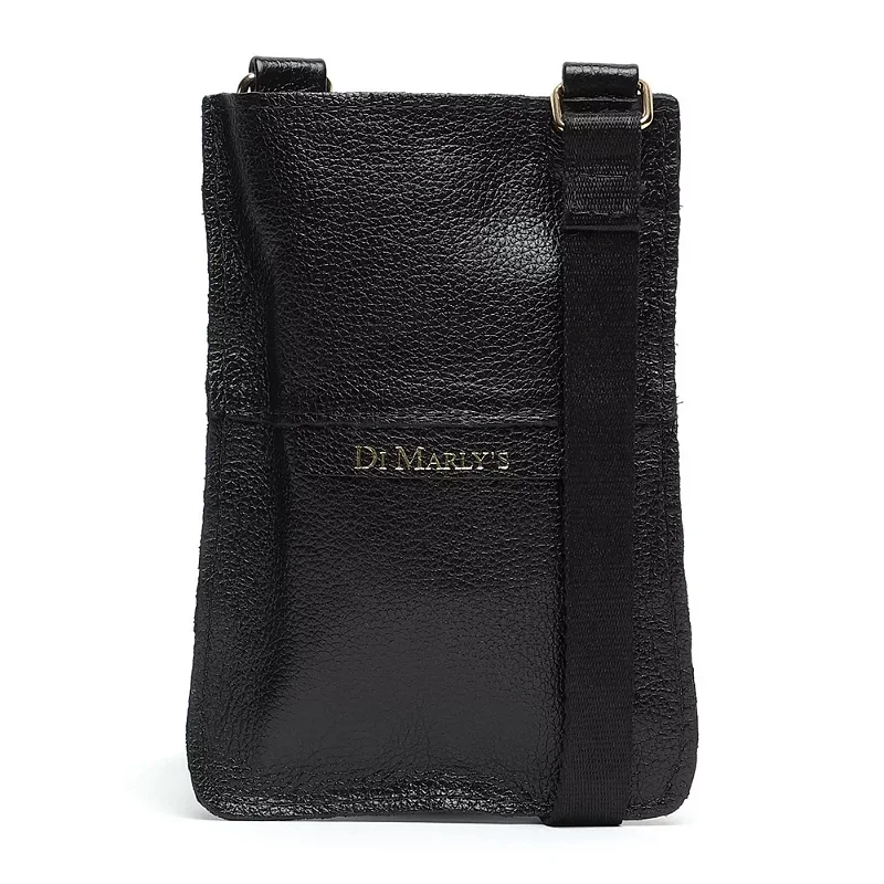 BOLSA FEMININA EM COURO