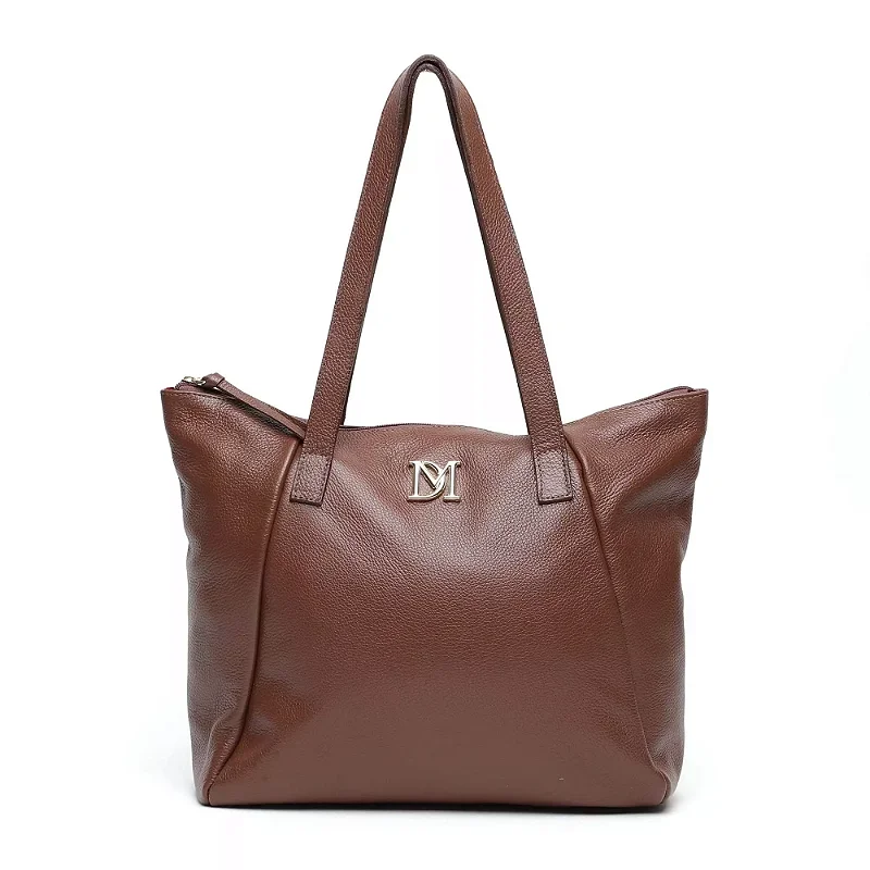 BOLSA FEMININA EM COURO