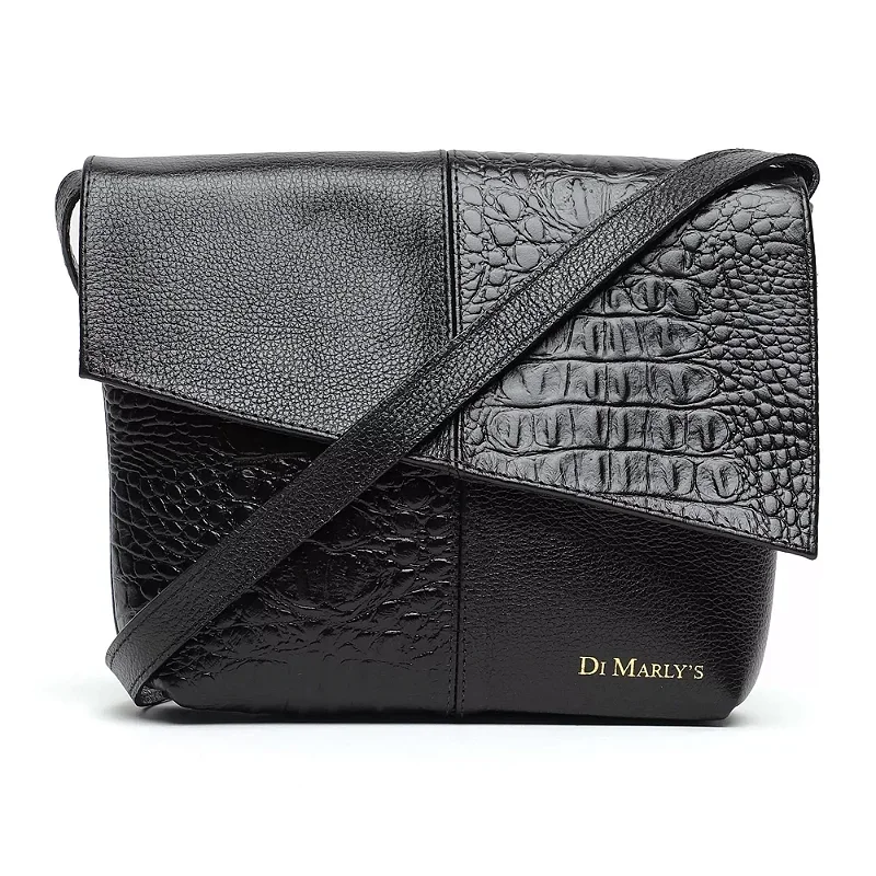 BOLSA FEMININA EM COURO
