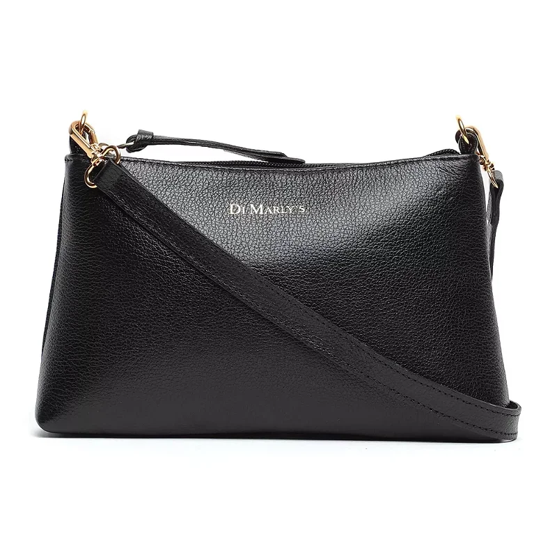 BOLSA FEMININA EM COURO