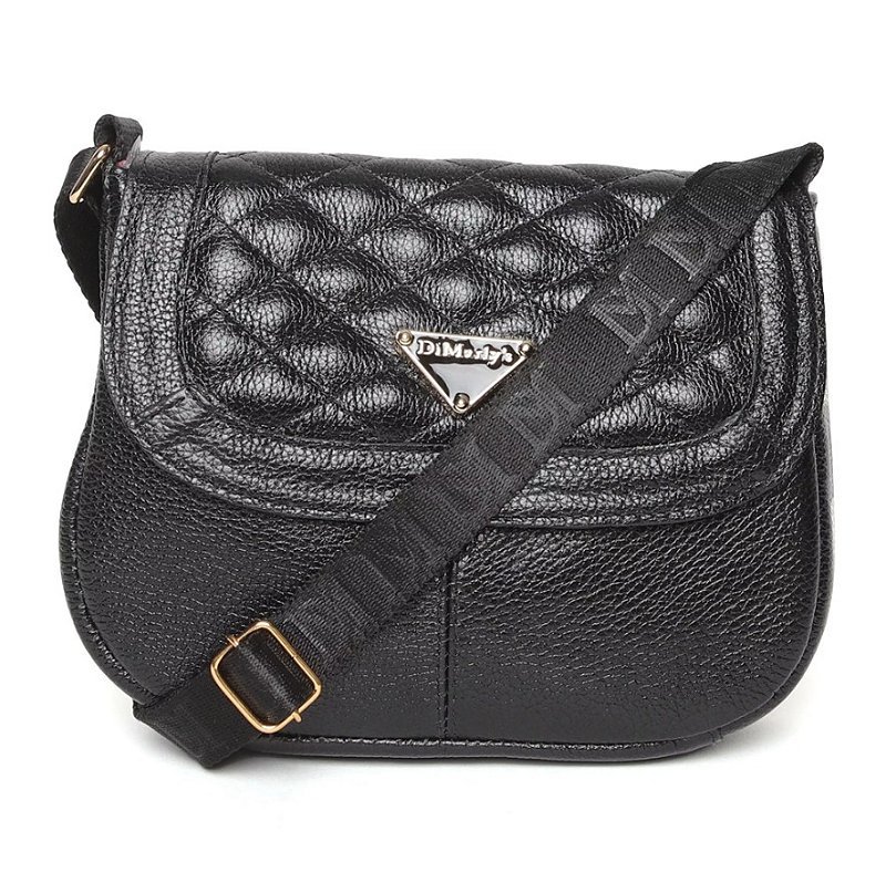 BOLSA FEMININA EM COURO