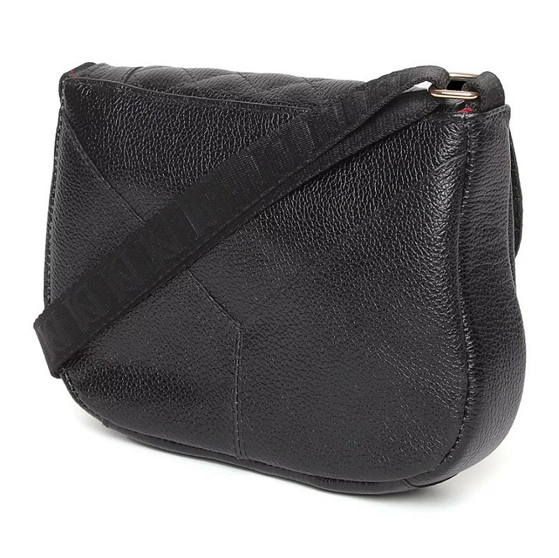 BOLSA FEMININA EM COURO Preto 2