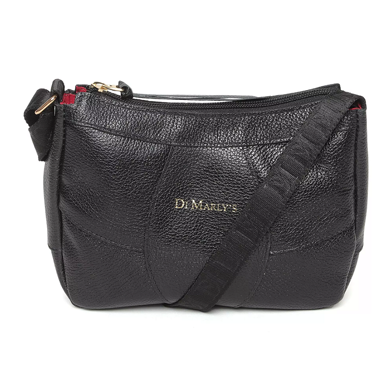 BOLSA FEMININA EM COURO