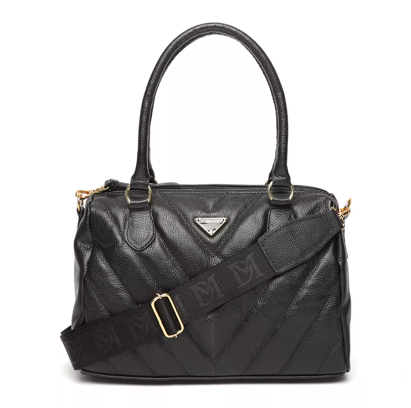 BOLSA FEMININA EM COURO