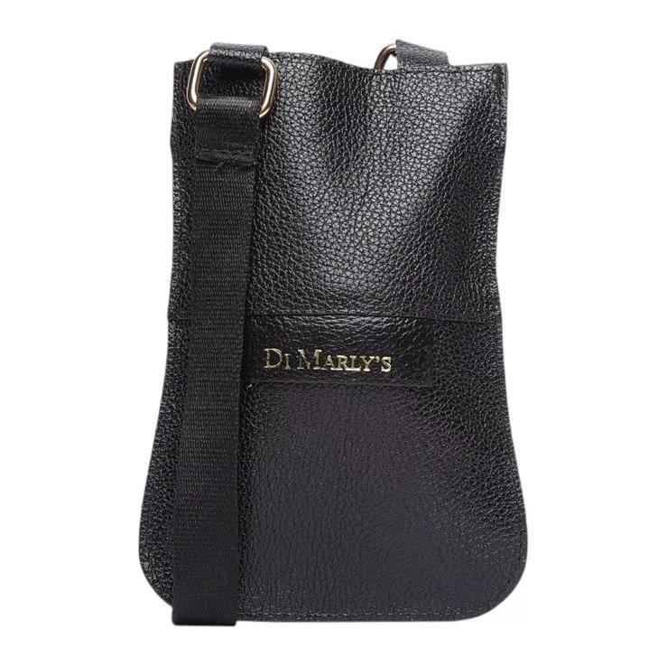 BOLSA FEMININA EM COURO