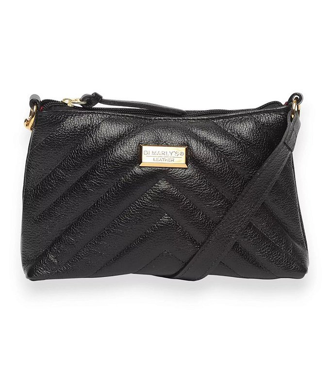 BOLSA FEMININA EM COURO