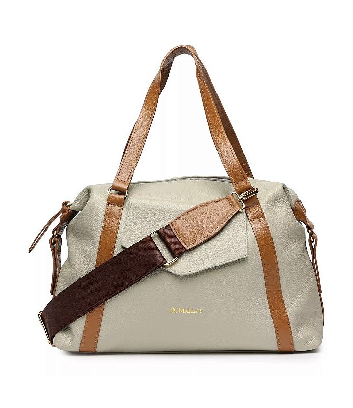 BOLSA FEMININA EM COURO