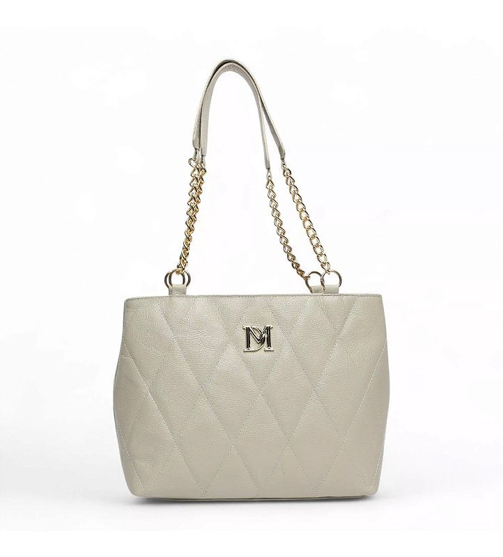 BOLSA FEMININA EM COURO