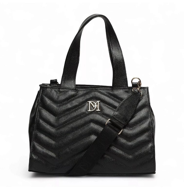 BOLSA FEMININA EM COURO