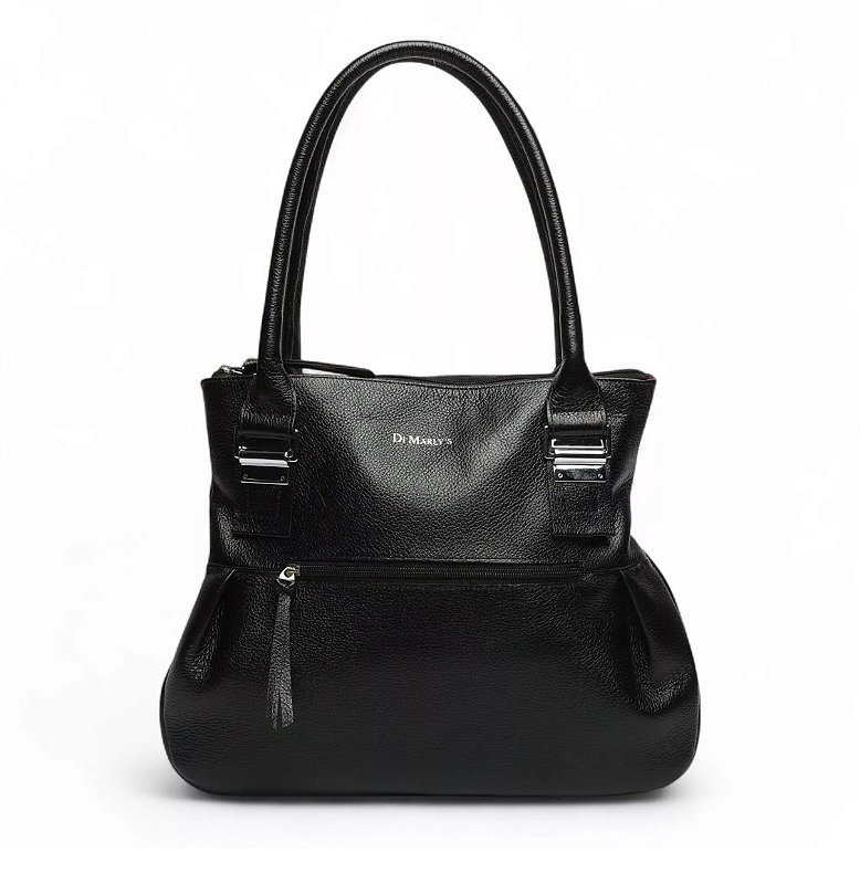 BOLSA FEMININA EM COURO