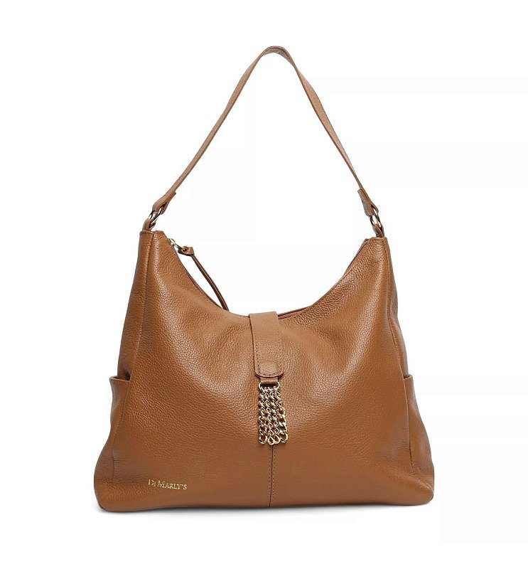 BOLSA FEMININA EM COURO