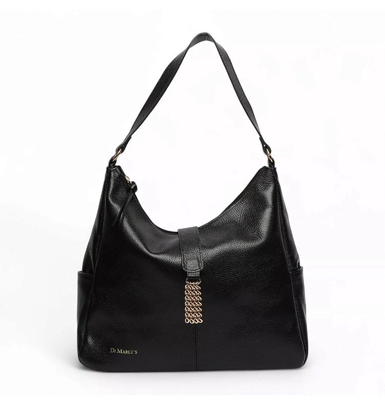 BOLSA FEMININA EM COURO